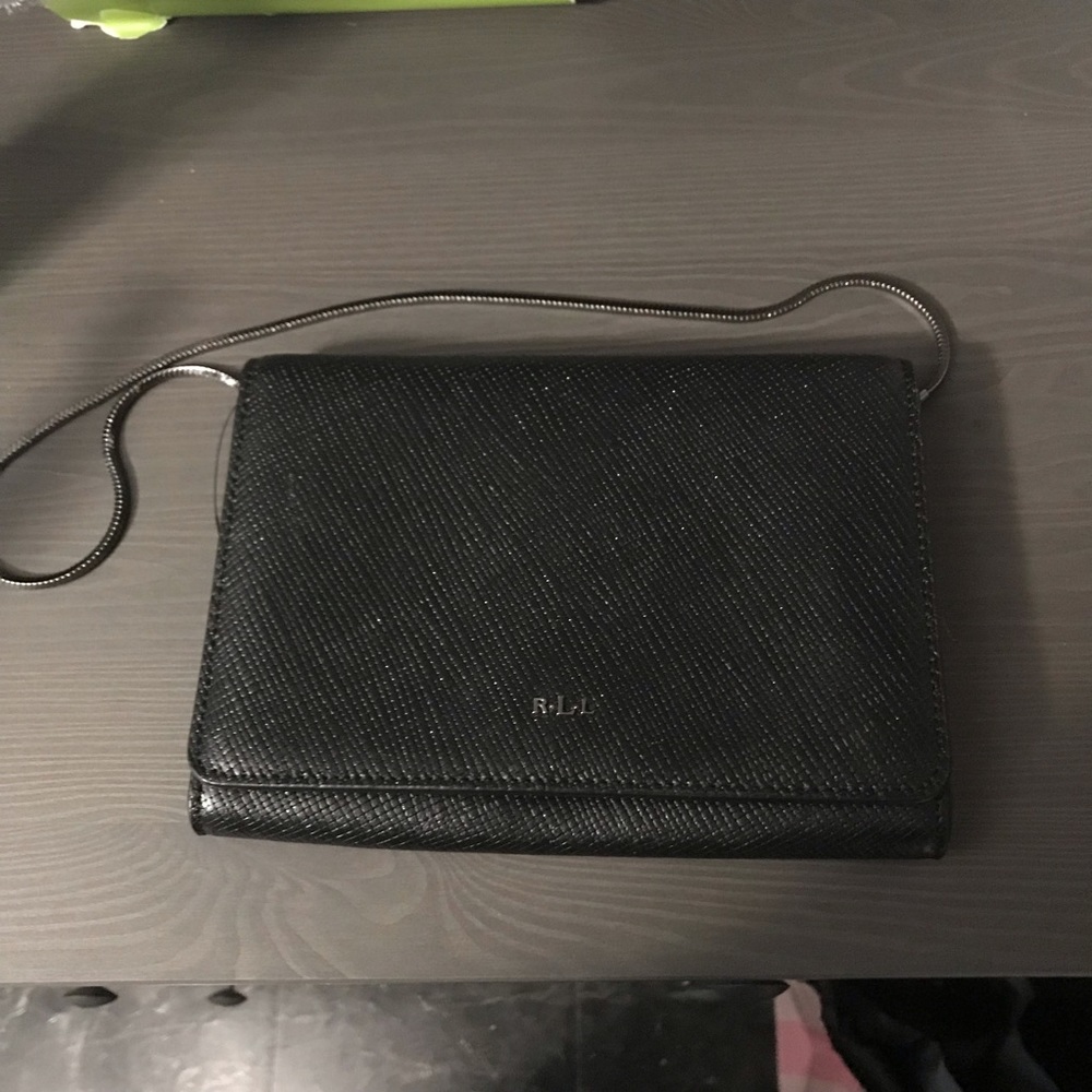 Ralph Lauren clutch